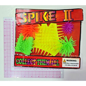 Vintage Vending Display Board Spike II 0664